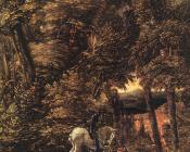 圣乔治在森林里 - 阿尔布雷希·阿尔特多费尔